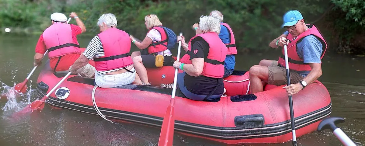 Spotkanie integracyjne<br>Klubów Seniora GOPR w Sudetach