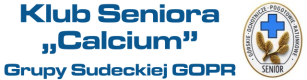 Klub Seniora Calcium